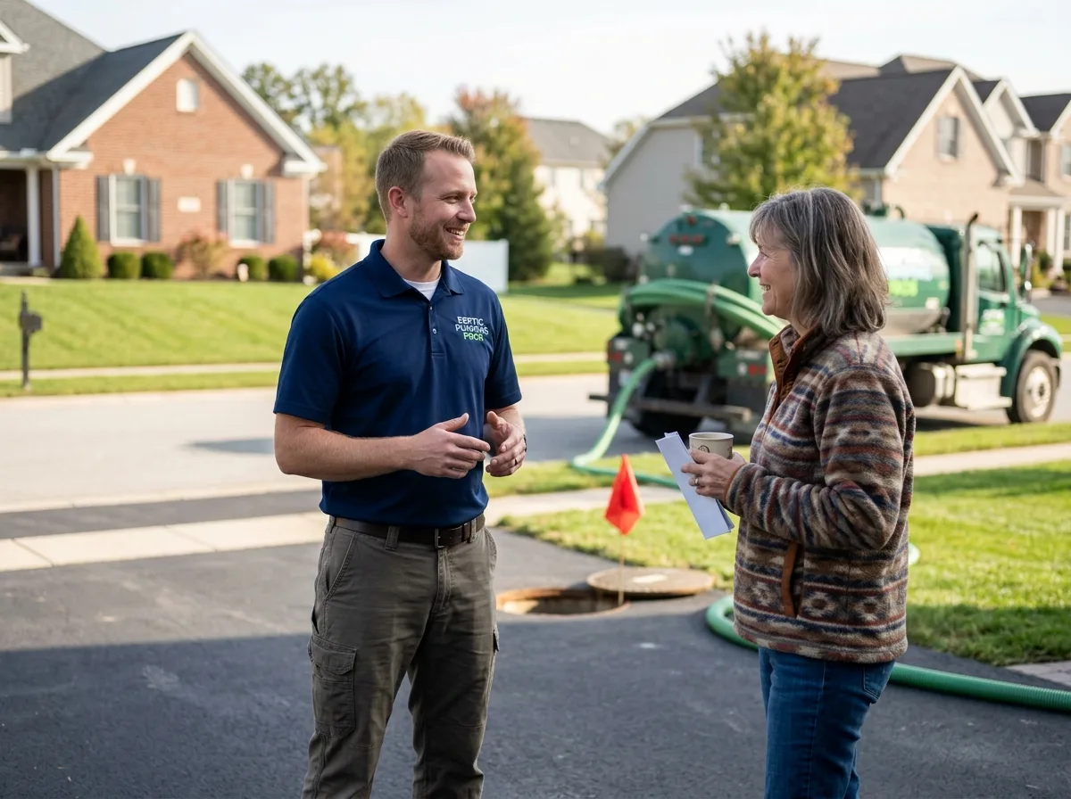 Septic Tank Pumping Saint John, IN FAQs